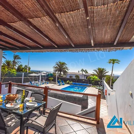 218 - Little Paradise By Now Ltd Villa Playa Blanca (Lanzarote)