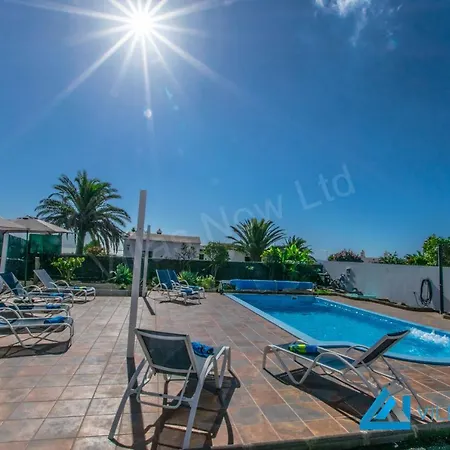 218 - Little Paradise By Now Ltd *