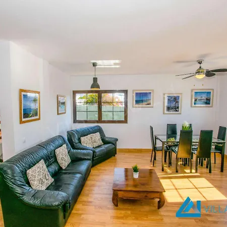 218 - Little Paradise By Now Ltd Villa Playa Blanca (Lanzarote)