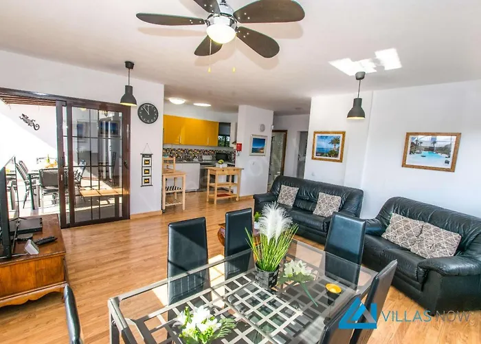 218 - Little Paradise By Now Ltd プラヤ・ブランカ