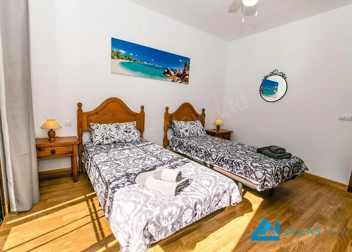 218 - Little Paradise By Now Ltd ヴィラ プラヤ・ブランカ