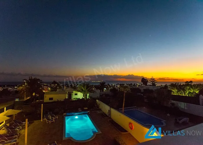 218 - Little Paradise By Now Ltd ヴィラ