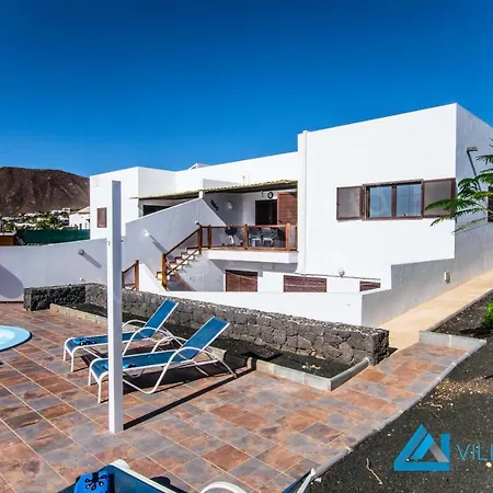 218 - Little Paradise By Now Ltd Playa Blanca