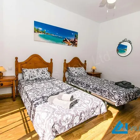 218 - Little Paradise By Now Ltd Villa Playa Blanca