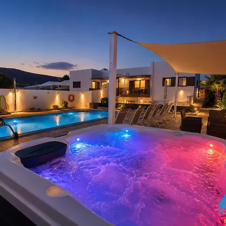 218 - Little Paradise By Now Ltd Willa Playa Blanca (Lanzarote)