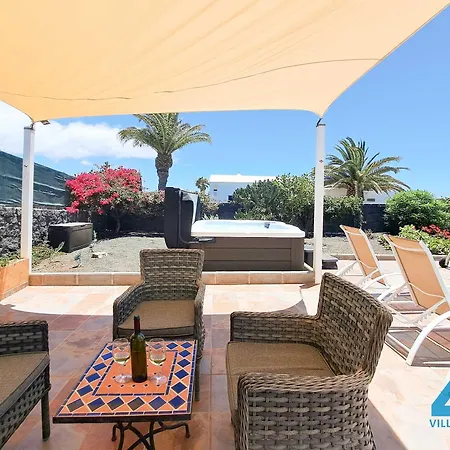 218 - Little Paradise By Now Ltd Playa Blanca (Lanzarote)