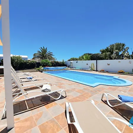 218 - Little Paradise By Now Ltd Willa Playa Blanca (Lanzarote)