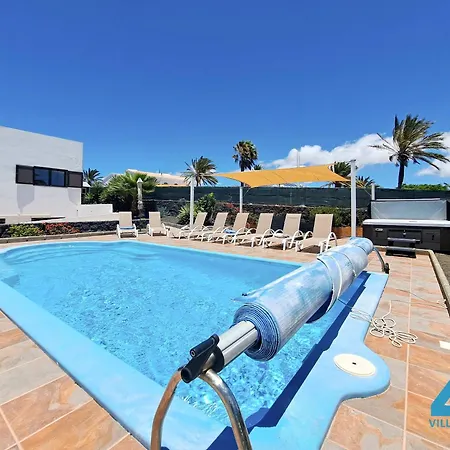 Willa 218 - Little Paradise By Now Ltd Playa Blanca (Lanzarote)