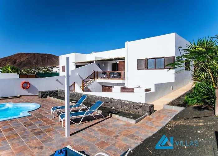 218 - Little Paradise By Now Ltd Playa Blanca (Lanzarote)