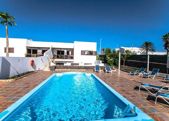 218 - Little Paradise By Now Ltd * Playa Blanca (Lanzarote)