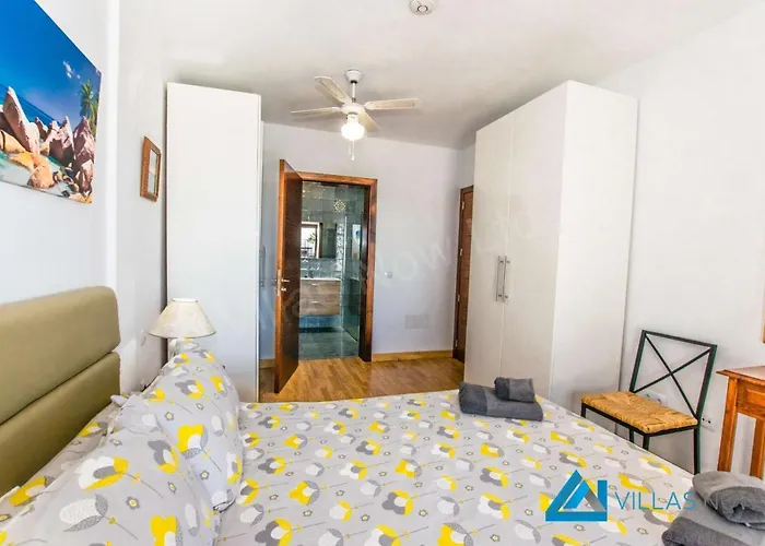 218 - Little Paradise By Now Ltd 빌라 플라야블랑카