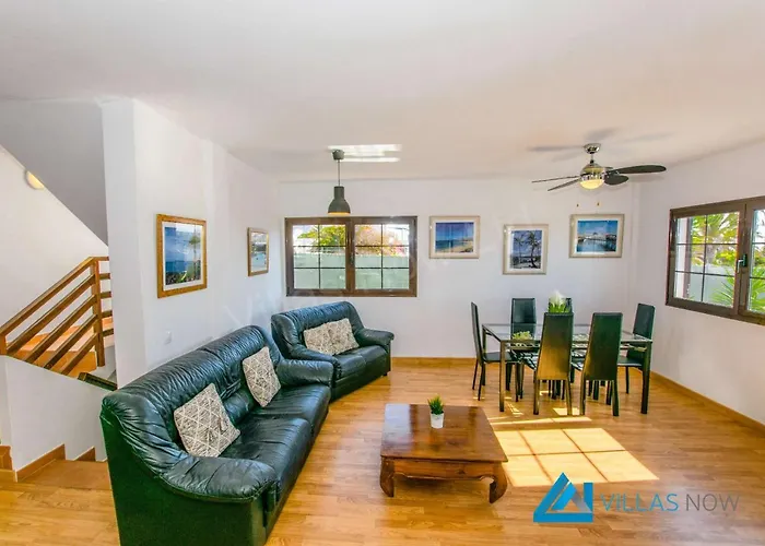 218 - Little Paradise By Now Ltd 빌라 플라야블랑카