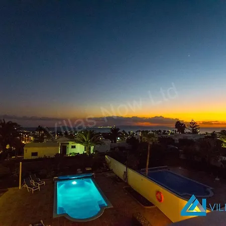 218 - Little Paradise By Now Ltd Willa